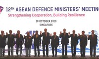 ADMM 12: ASEAN membentuk jaringan menghadapi tantangan-tantangan keamanan baru