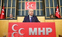 Turki: MHP menarik diri dari koalisi pemilihan dengan AKP