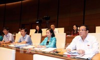 MN Viet Nam membahas RUU mengenai Pencegahan dan Pemberantasan Korupsi (amandemen)