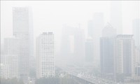 Konferensi global pertama tentang polusi udara dan kesehatan dibuka di Swiss