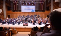 Festival musik baru internasional Asia-Eropa berlangsung dari 24 sampai 28/11 ini