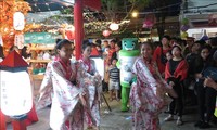Acara penutupan Festival Kebudayaan – Perdagangan Viet Nam – Jepang di Kota Can Tho