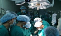Kemajuan-kemajuan dalam teknik pencangkokan organ tubuh di Viet Nam