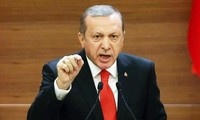 Turki memprotes aktivitas patroli gabungan antara AS dan orang Kurdi