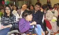 Viet Nam menyambut Hari Kaum Difabel Internasional