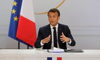 Presiden Perancis merekomendasikan 4 orientasi untuk memecahkan instabilitas sosial