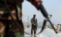 Pasukan keamanan Afghanistan memperhebat operasi menyapu bersih Taliban