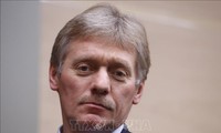 Istana Kremlin membantah ada hubungan antara uji coba rudal dengan kunjungan Pemimpin RDR ke Rusia