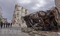 Baku tembak mengalami eskalasi di Suriah Barat Laut