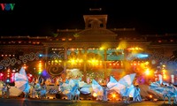 Acara pembukaan Festival Laut Nha Trang-Khanh Hoa tahun 2019