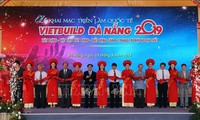 Pembukaan Pameran Internasional Vietbuild Da Nang