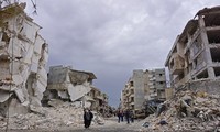 Suriah: Pasukan Pemerintah memperkuat serangan udara di kawasan Barat Laut