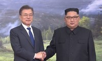 Presiden Republik Korea merasa optimis akan kemungkinan mengadakan pertemuan puncak antar-Korea