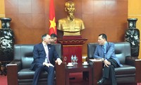 Vietnam dan AS mendorong kerjasama energi