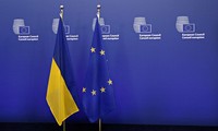 Pembukaan KTT Ukraina-Uni Eropa