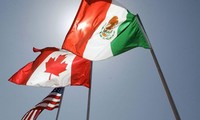 Presiden AS, Donald Trump mendesak Kongres mengesahkan Perjanjian Perdagangan Bebas dengan Meksiko dan Kanada