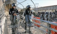 AS: Pentagon mengerahkan lagi serdadu ke perbatasan dengan Meksiko