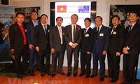 Badan usaha Vietnam mendorong kerjasama investasi dan bisnis di Australia