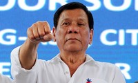 Presiden Filipina mengimbau supaya melanjutkan operasi penanggulangan narkotika dan korupsi