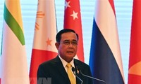 Thailand mempersiapkan Konferensi Menlu ASEAN ke-52