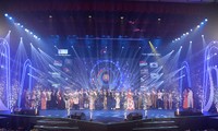 Kontes ke-2 “Suara Nyanyian ASEAN+3” tahun 2010 mencapai sukses baik