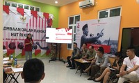 Kontes pidato dalam bahasa Indonesia “Aku mencintai Indonesia”