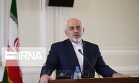 Iran meminta kepada PBB supaya mencegah sanksi-sanksi AS terhadap Menlu negara ini