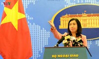 Vietnam memprotes Tiongkok yang melakukan latihan militer di kawasan Kepulauan Hoang Sa