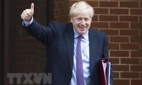 PM Inggris akan bertemu dengan PM Irlandia untuk membahas masalah Brexit