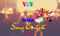 Lagu-lagu yang mengesankan dalam babak final kontes “Suara Nyanyian ASEAN+3” tahun 2019