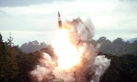 Republik Korea merasa khawatir akan peluncuran-peluncuran rudal terkini RDRK