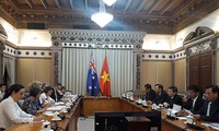 Kota Ho Chi Minh dan Australia memperkuat kerjasama pertanian teknologi tinggi