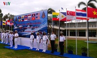 Vietnam ikut serta dalam latihan perang pelayaran ASEAN-AS di Thailand