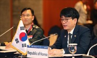 Pembukaan Forum Dialog Pertahanan Seoul