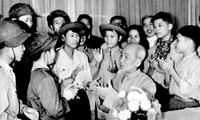 Pikiran Presiden Ho Chi Minh tentang pembaruan pendidikan dan pelatihan
