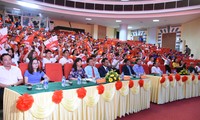 Diaspora muda Vietnam di kalangan ASEAN dengan kecintaan terhadap bahasa Vietnam