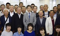 Jepang mengirim delegasi ke RDRK untuk membahas masalah normalisasi hubungan 