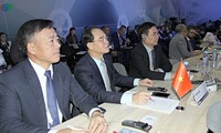 Vietnam menghadiri Konferensi Internasional Badan-Badan Pemeriksa Keuangan Agung di Rusia 