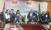 Vietnam – Afrika Selatan mendorong kerjasama ekonomi dan perdagangan