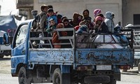 PBB berupaya keras memberikan bantuan kepada penduduk sipil tanpa memperdulikan sengitnya peperangan di Suriah