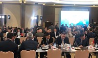 Vietnam menghadiri Konferensi pimpinan badan-badan keamanan internasional di Rusia