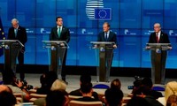 KTT Uni Eropa mengesahkan permufakatan Brexit