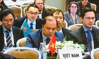Vietnam menghadiri Konferensi Menteri Gerakan Non-Blok