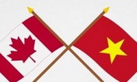 Kalangan pejabat dan sarjana Kanada percaya pada prospek kerjasama dengan Vietnam