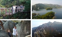 RDRK menolak dialog langsung dengan Republik Korea tentang program wisata di gunung Kumgang
