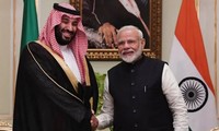 Arab Saudi dan India membentuk Dewan Kemitraan Strategis