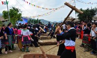 Kue Giay dalam Kehidupan Warga Etnis Minoritas Mong Daerah Tay Bac