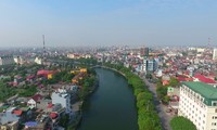 Kota Hai Duong di atas penggalan jalan perkembangan baru