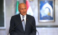 Liga Arab berseru kepada Irak supaya setuju memecahkan krisis
