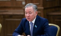  Ketua Majelis Rendah Republik Kazakhstan, Nurlan  Nigmatulin Memulai Kunjungan Resmi di Vietnam 